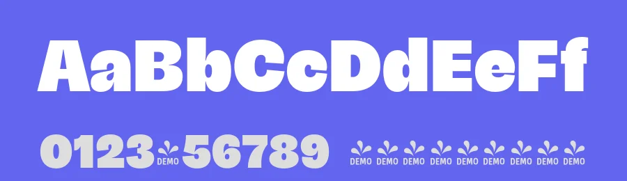Acarajé Font Family by Latinotype — Decorative Font — thumbnail 3