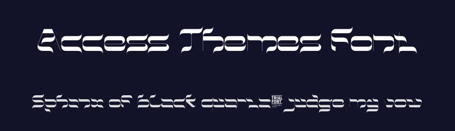 Access Themes Font by 177Studio — Script Handwritten Font — thumbnail 2
