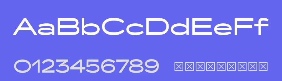 Ace Font Family by Lift Type — Sans Serif Font — thumbnail 3