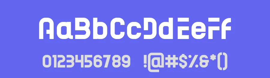 Acetone Display Font by TypeFactory — Display Font — thumbnail 3