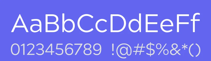Acherus Font Family by Horizon Type — Sans Serif Font — thumbnail 3