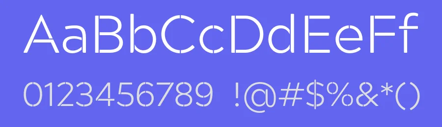 Acherus Militant Font Family by Horizon Type — Sans Serif Font — thumbnail 3