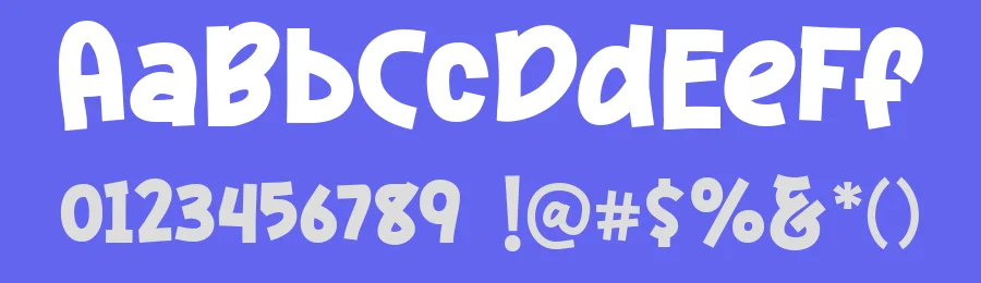 Achiko Font by PremiumMockup — Display Font — thumbnail 3