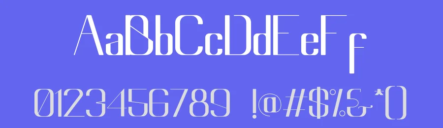 Achone Sans Serif Font by jadatype — Sans Serif Font — thumbnail 3