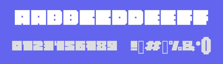 Acier Sans Display Font by Calixte Patissier — Display Font — thumbnail 3