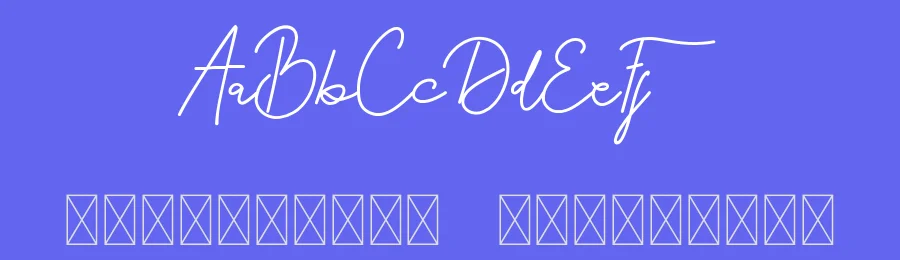 Acilla Tristan Handwriting Font by edricstudio — Script Handwritten Font — thumbnail 3