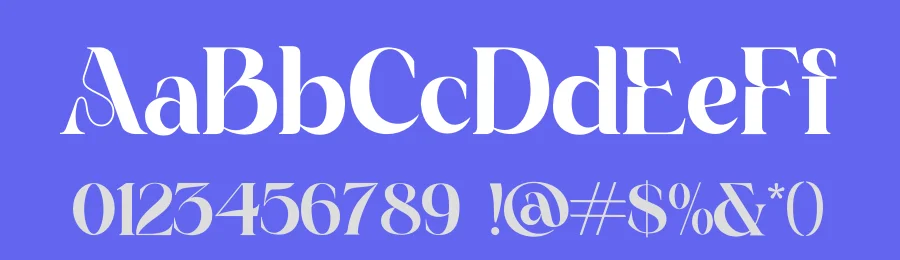 Acollia Font by saemooncreative — Serif Font — thumbnail 3