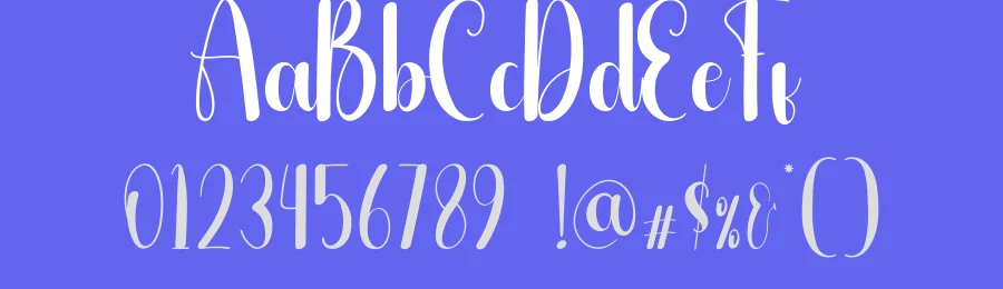 Acoustic Script Font by andikastudio — Script Handwritten Font — thumbnail 3