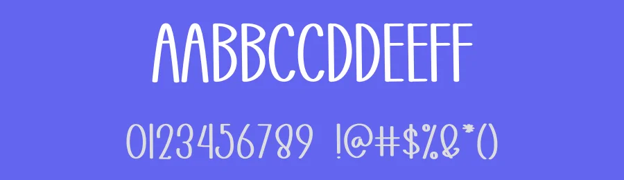 Active Display Font by inermediaSTUDIO — Display Font — thumbnail 3