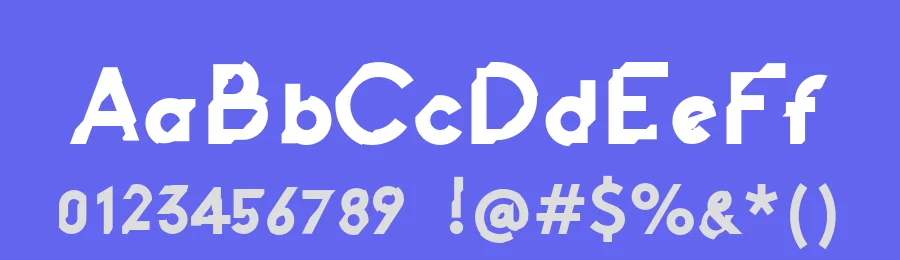 Activitic Font by Joël M — Sans Serif Font — thumbnail 3