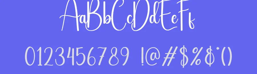 Activity Saturday Script Font by creativeletter — Script Handwritten Font — thumbnail 3