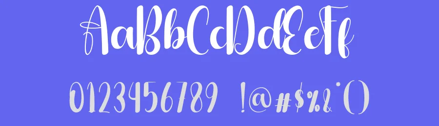 Activity Script Typeface by andikastudio — Script Handwritten Font — thumbnail 3
