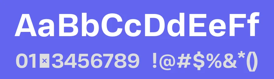 Adapter Georgian Font by Rosetta Type Foundry — Display Font — thumbnail 3