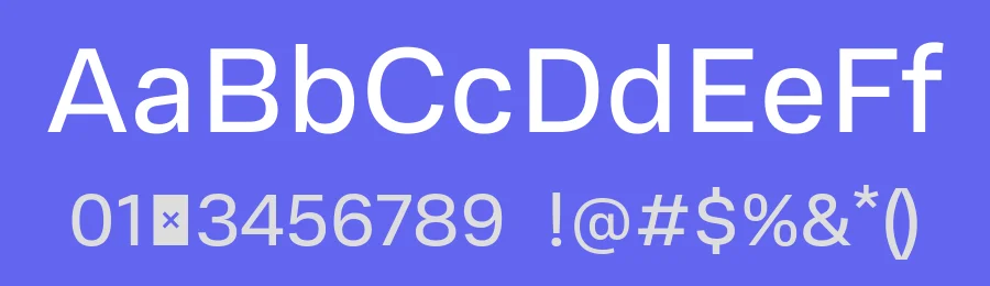 Adapter Hebrew Font by Rosetta Type Foundry — Sans Serif Font — thumbnail 3