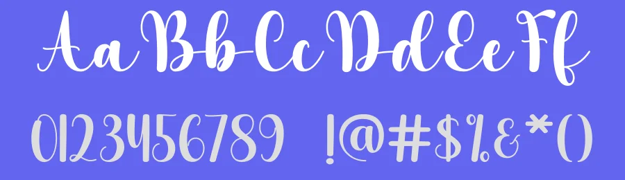 Adelecia Font by DN Creative — Script Handwritten Font — thumbnail 3