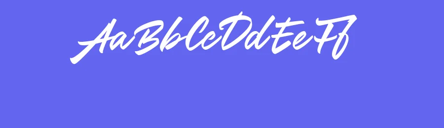 Adelegia Font by metafontsy — Script Handwritten Font — thumbnail 3