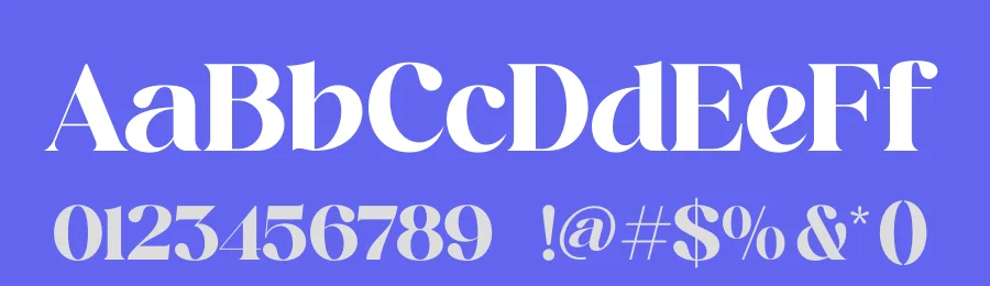 Adeline Mahila Typeface by timelesstype.co — Display Font — thumbnail 3