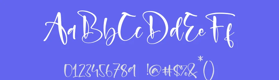 Adelle Bright Font by letterfabric — Script Handwritten Font — thumbnail 3