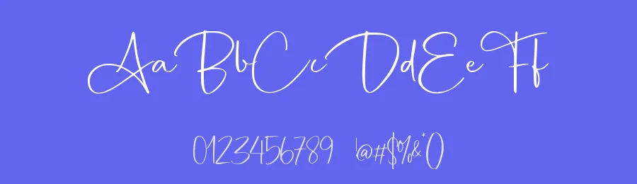 Adelliatte Font by Allouse.Studio — Display Font — thumbnail 3