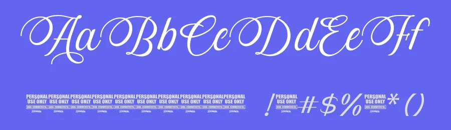 Adenville Font by Ketikata Studio — Script Handwritten Font — thumbnail 3