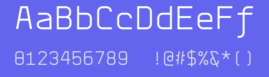 ADER Font by Kijiji Hub — Sans Serif Font — thumbnail 3