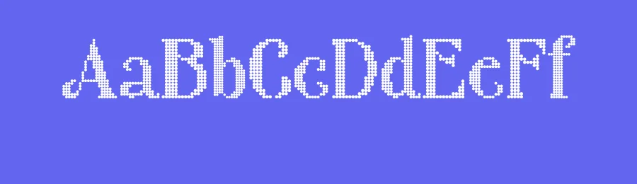 Adevas Disco Font by craftsupplyco — Display Font — thumbnail 3
