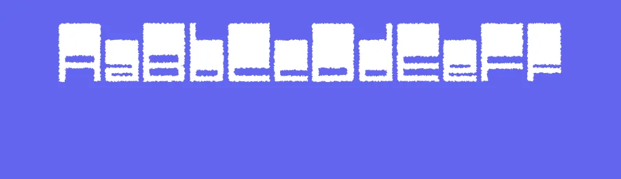 Adfile Rough Font by craftsupplyco — Display Font — thumbnail 3