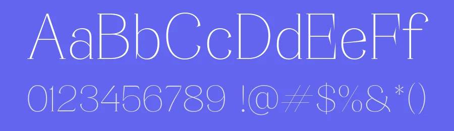Adhesian Font by Propertype — Serif Font — thumbnail 3