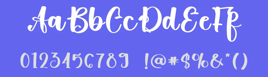 Adhinda Font by inermediaSTUDIO — Script Handwritten Font — thumbnail 3