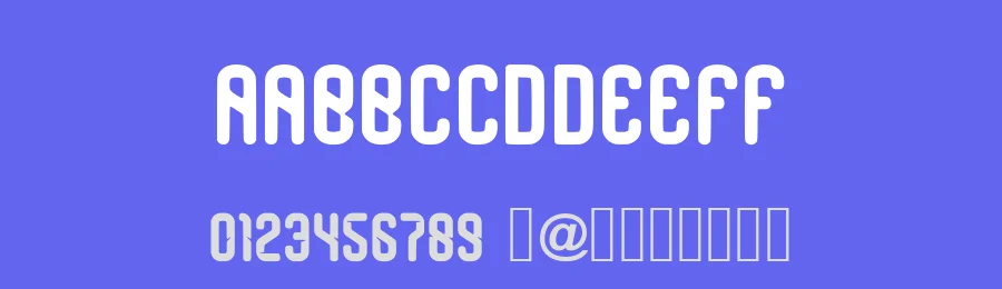 Adidas World Cup 2026 Fan Inspired Font by marfagraphic — Sans Serif Font — thumbnail 3