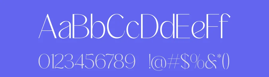 Adisan Richard Font by timelesstype.co — Display Font — thumbnail 3