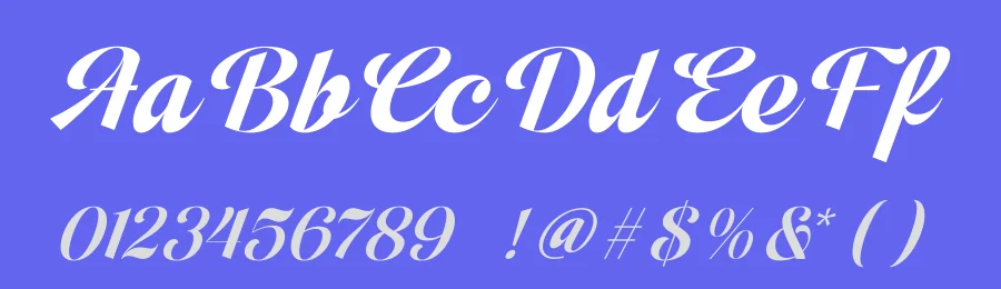 Adjust Ranch Script Font by timelesstype.co — Display Font — thumbnail 3