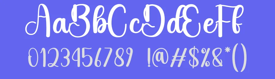 Admine Script Font by andikastudio — Script Handwritten Font — thumbnail 3