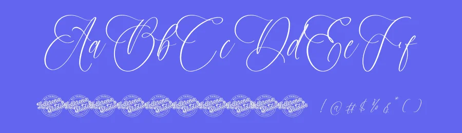 Adofellins Barlinestya Font by letterenastudios — Script Handwritten Font — thumbnail 3