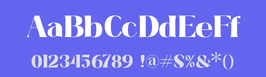 Adoloen Font by gianstudio12 — Serif Font — thumbnail 3