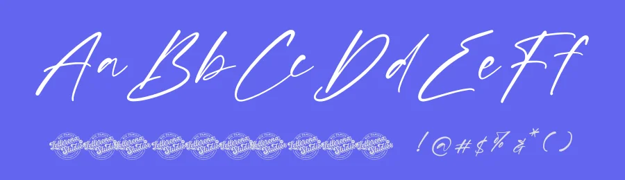 Adorable Hillstore Font by letterenastudios — Script Handwritten Font — thumbnail 3