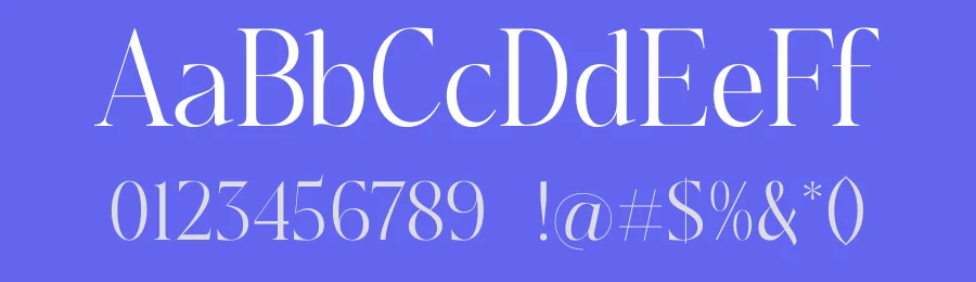 Adoretta Holland Font Duo by Storytype — Serif Font — thumbnail 3