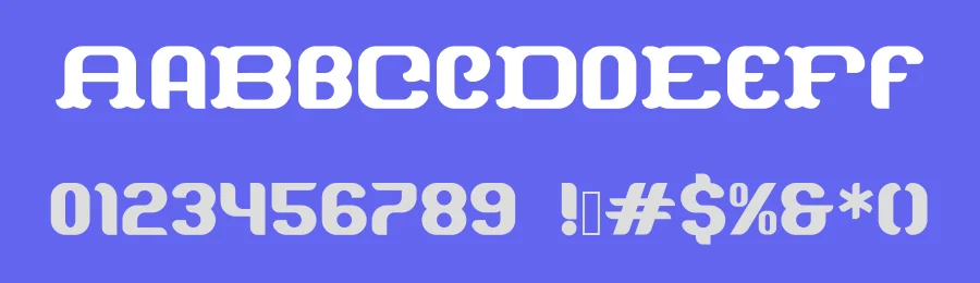 Adrem Sanden Font by JVMIYO DSGN — Display Font — thumbnail 3