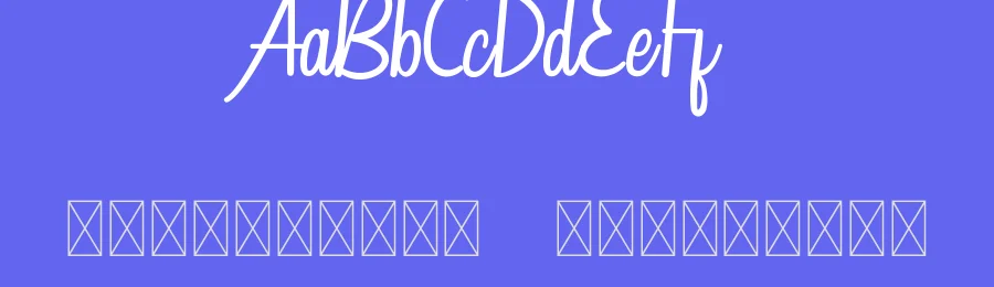 Adrenalines Calligraphy Font by CalligraphyFonts.net — Script Handwritten Font — thumbnail 3