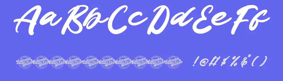 Adriel Setaco – Bold Handwritten Font by letterenastudios — Script Handwritten Font — thumbnail 3