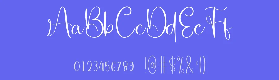 Adultish – Modern Script Handwritten Font by freshtypeink — Script Handwritten Font — thumbnail 3