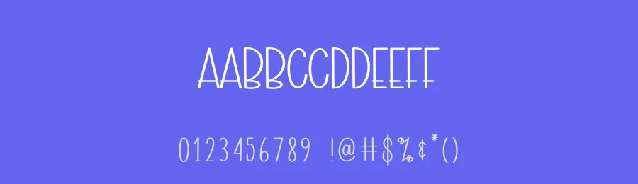 Advance Display Font by andikastudio — Display Font — thumbnail 3