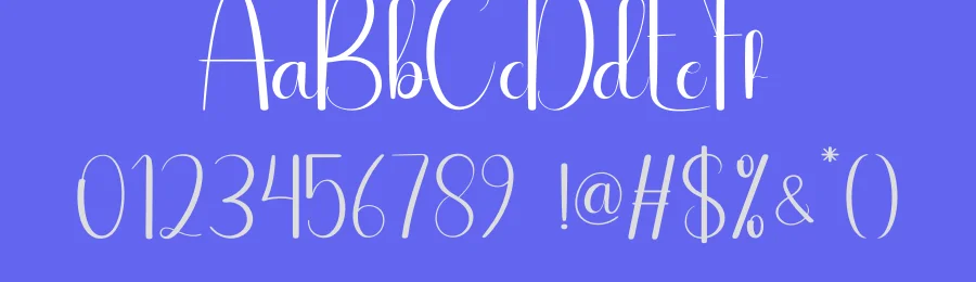 Advanced Script Font by andikastudio — Script Handwritten Font — thumbnail 3