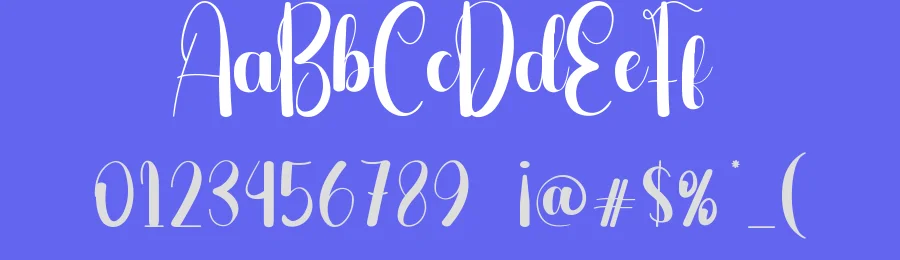 Advanced Script Typeface by andikastudio — Script Handwritten Font — thumbnail 3