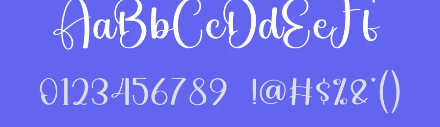 Advantage Calligraphy Font by creativeletter — Script Handwritten Font — thumbnail 3