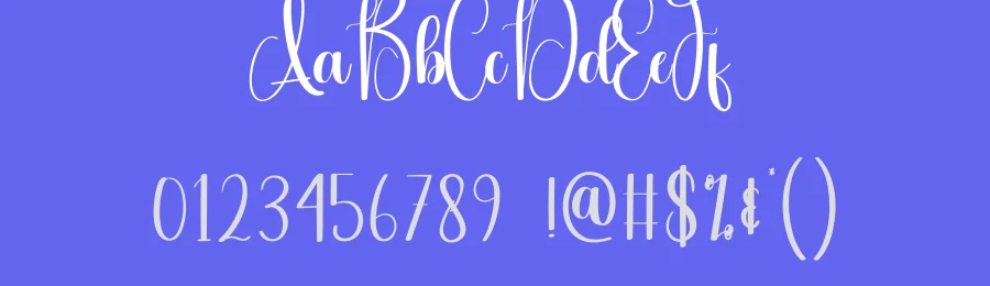 Advantage Handwritten Font by creativeletter — Script Handwritten Font — thumbnail 3