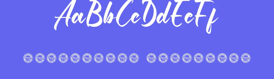 Advantageous Font by CalligraphyFonts.net — Script Handwritten Font — thumbnail 3