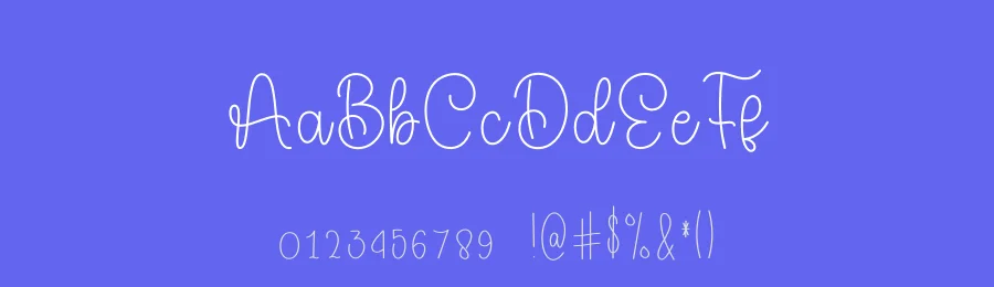 Advanture Script Font by freshtypeink — Script Handwritten Font — thumbnail 3