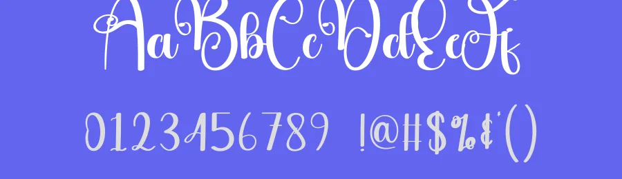 Advanture Script Font by andikastudio — Script Handwritten Font — thumbnail 3