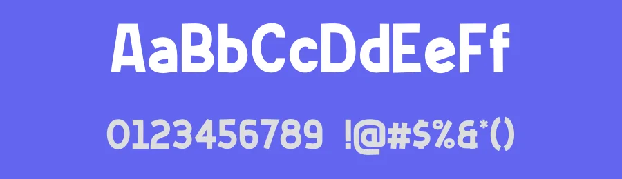 Adventrue – Display Font by Sronstudio — Sans Serif Font — thumbnail 3